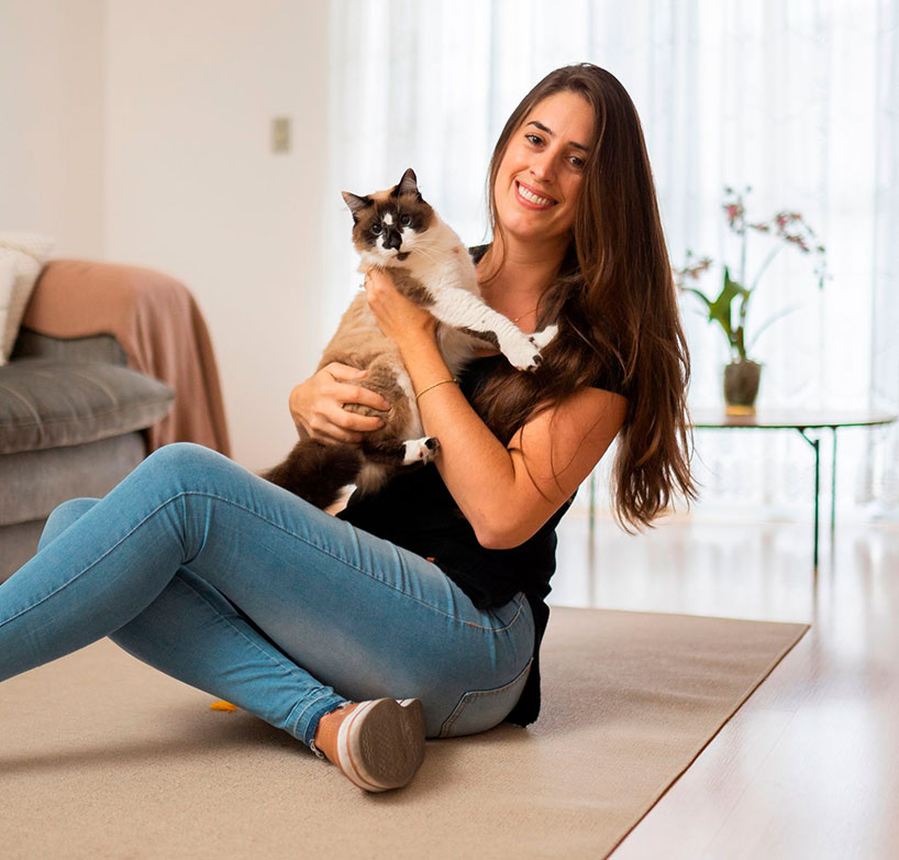 Madres y Gatitos