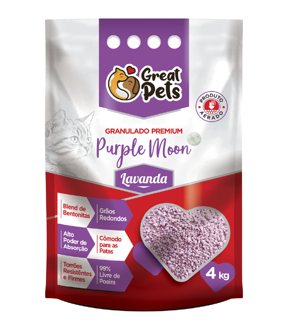 Purple Moon Lavanda