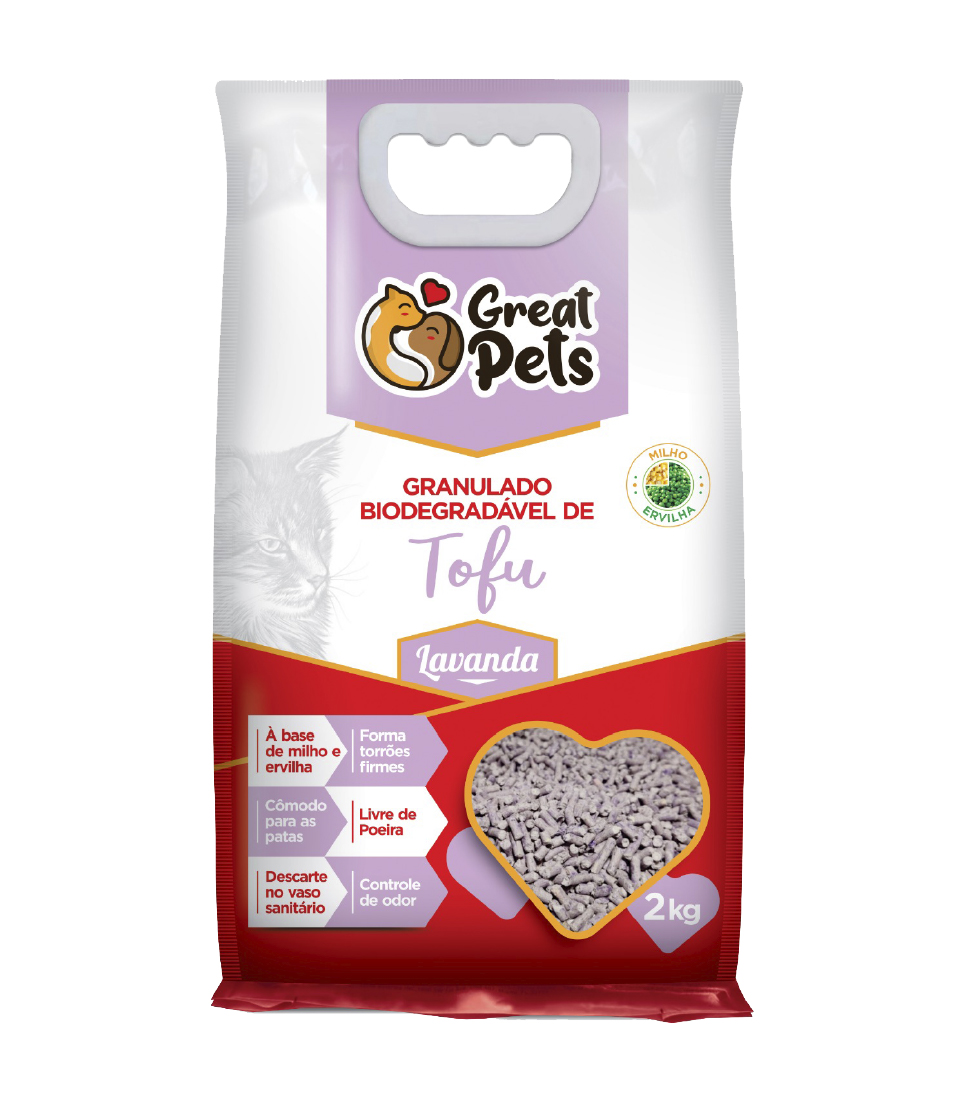 Tofu Lavanda