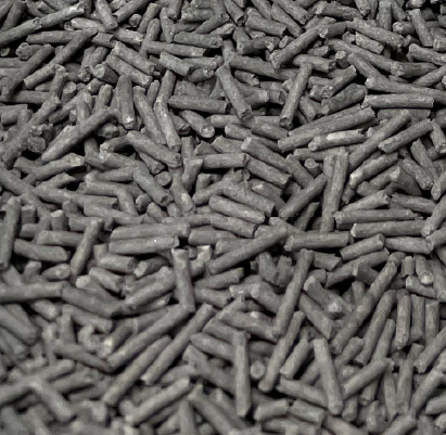 Tofu Carbón Activado
